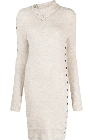 Isabel Marant Marina knitted dress