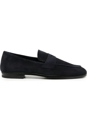Tom Ford Sean penny-slot suede loafers
