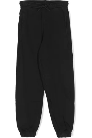 Msgm Logo-patch track pants