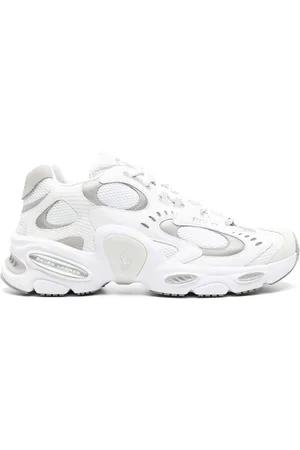 Ralph Lauren Logo-print panelled sneakers
