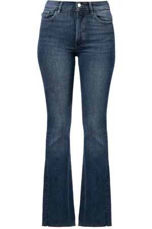 DL1961 Bridget boot-cut jeans