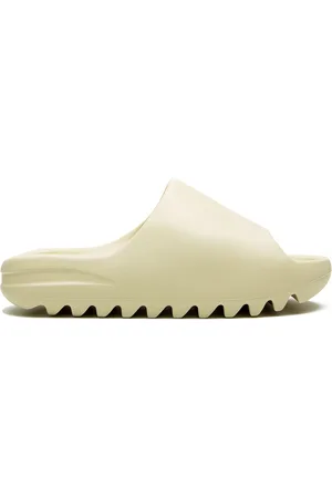 adidas YEEZY "Bone" slides