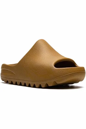 adidas Yeezy "Ochre" slides