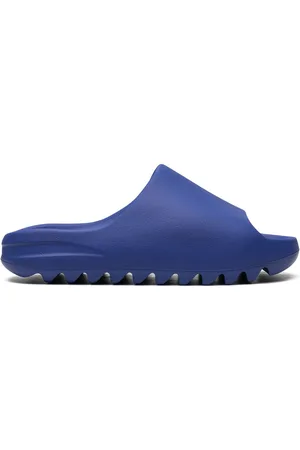 adidas YEEZY "Azure" slides