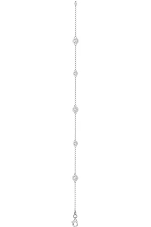 Pragnell 18kt white gold Sundance diamond bracelet