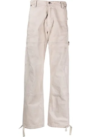 Rhude Chevron painter pants