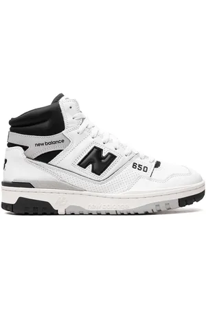 New Balance 650 " /Black" high-top sneakers