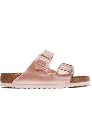 Birkenstock Arizona double-strap design sandals
