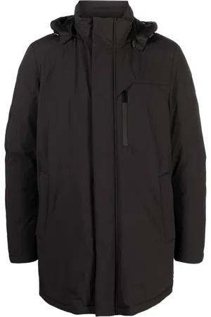 Woolrich Mountain parka coat