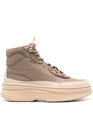 PUMA Mayra flatform boots