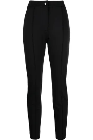 Moncler Slim-leg technical-jersey trousers