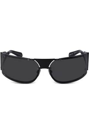 OFF-WHITE Kenema oversized sunglasses