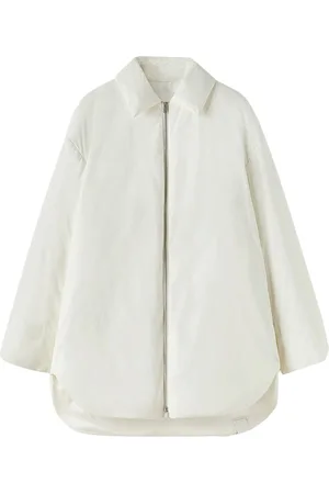 Jil Sander Padded shirt jacket