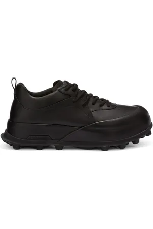 Jil Sander Chunky toecap sneakers