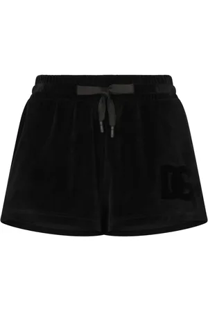 Dolce & Gabbana Drawstring-fastening waist shorts