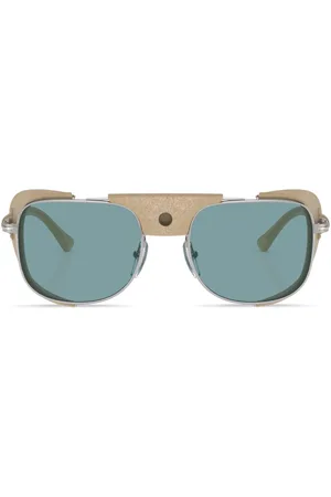 Persol Po1013sz rectangle-frame sunglasses