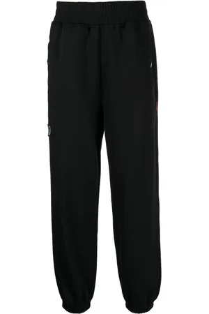 Izzue Logo-patch track pants