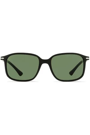 Persol Rectangle-frame tinted-lenses sunglasses