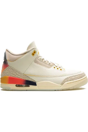 Jordan Air 3 SP "J Balvin" sneakers