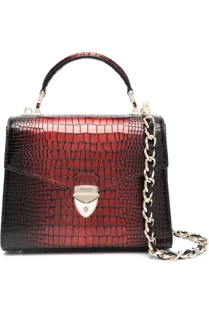 ASPINAL OF LONDON Mayfair top-handle bag