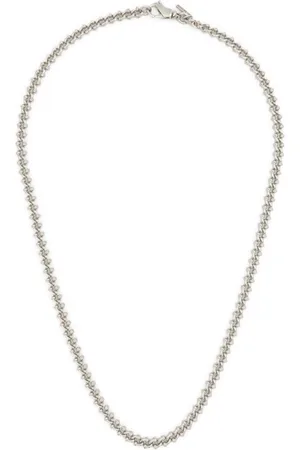 EMANUELE BICOCCHI Knot chain necklace