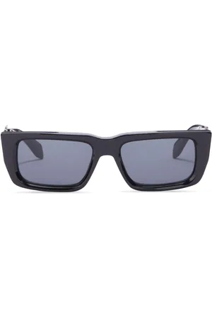 Palm Angels Milford rectangular-frame sunglasses