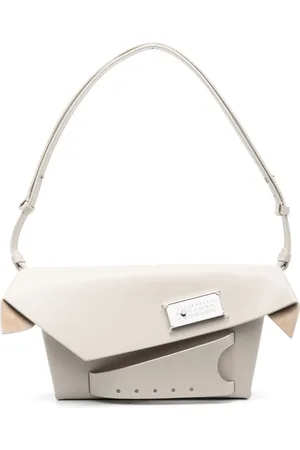 Maison Margiela Medium Snatched Classique clutch bag