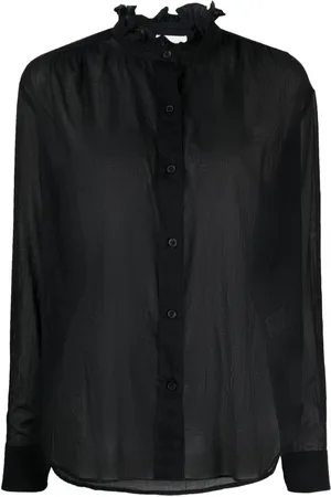 Marant Etoile Gamble organic cotton shirt