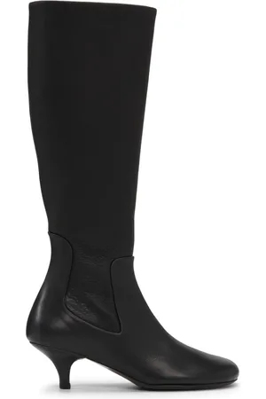MARSÈLL Tillo 55mm leather boots