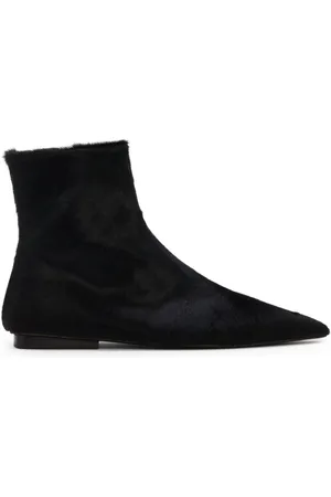 MARSÈLL Ago pointed-toe boots