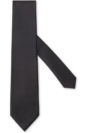 Ermenegildo Zegna Mulberry silk tie