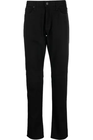 Emporio Armani J06 straight-leg jeans