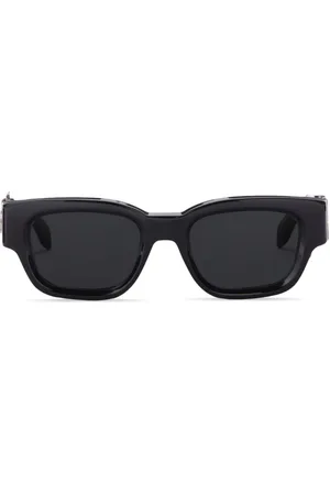 Palm Angels Posey square-frame sunglasses