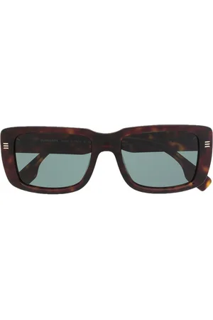 Burberry Tortoiseshell square frame sunglasses