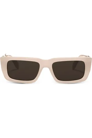 Palm Angels Milford rectangular-frame sunglasses