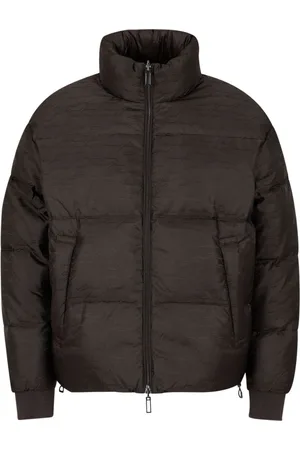 Emporio Armani Reversible padded jacket