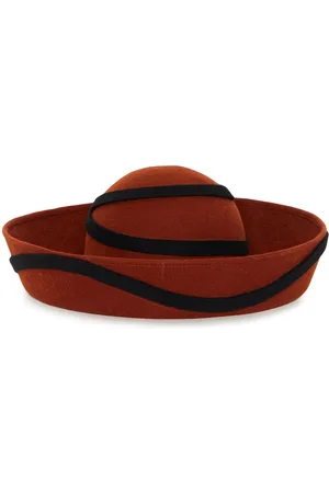 Destree Sigmar ribbon-band fedora