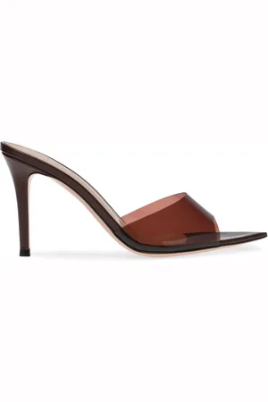 Gianvito Rossi Elle 85mm point-toe sandals