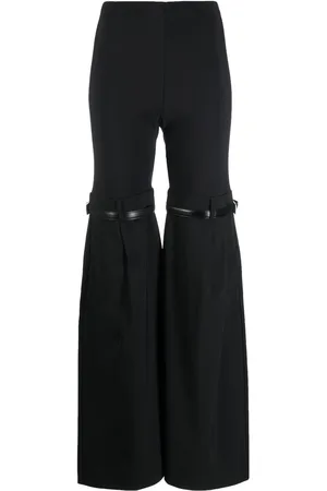COPERNI Hybrid flared trousers