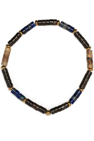 Nialaya Turquoise beaded bracelet