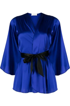 FLEUR DU MAL Angel-sleeve robe