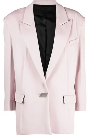 The Attico Single-breasted blazer