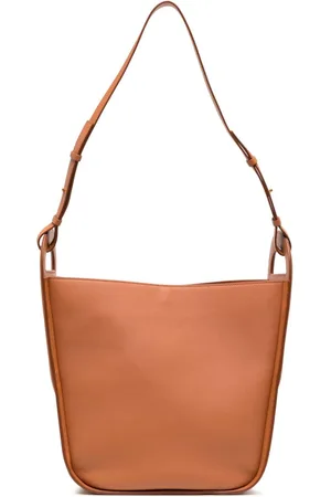 MCM Large Travia leather tote bag