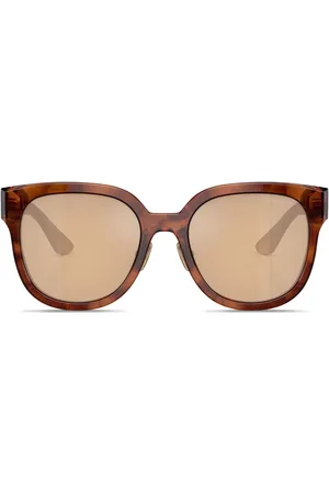 Miu Miu Oversize frame sunglasses
