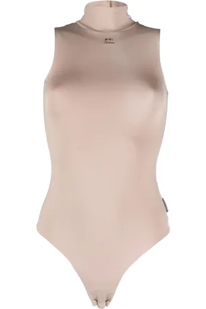 Courrèges Techno jersey bodysuit