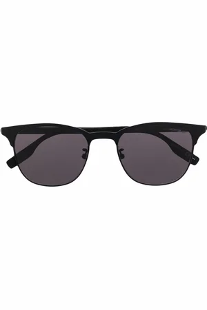 Montblanc Round-frame sunglasses
