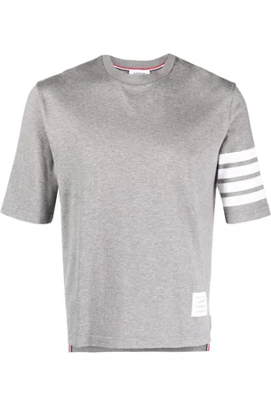Thom Browne 4-Bar Stripe 2003-print T-shirt