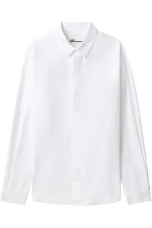 NOIR KEI NINOMIYA Long-sleeve cotton shirt
