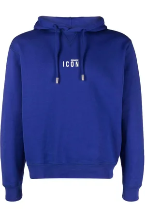 Dsquared2 Mini Icon cotton hoodie