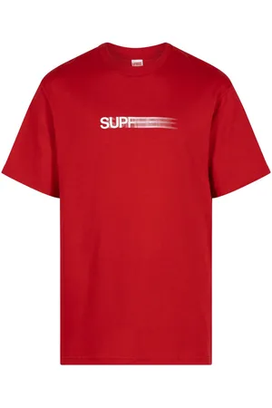 Supreme Motion Logo "SS23 - " cotton T-shirt
